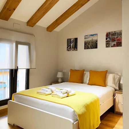 Insidehome - Duplex De Javier شقة *