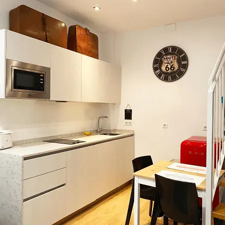 Apartment Insidehome - Duplex De Javier Valladolid