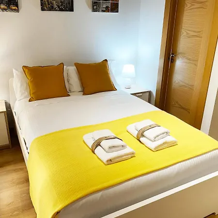 Insidehome - De Javier Apartamento *
