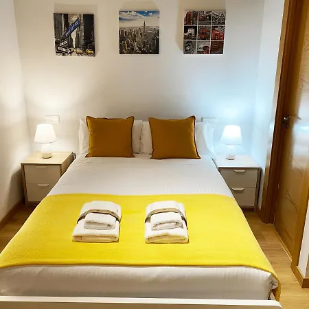 Apartamento Duplex De Javier By Insidehome Valladolid