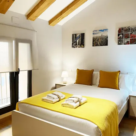 Insidehome - Duplex De Javier Apartment Valladolid