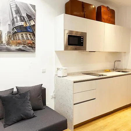 Duplex De Javier דירה *