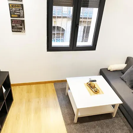 Duplex De Javier דירה