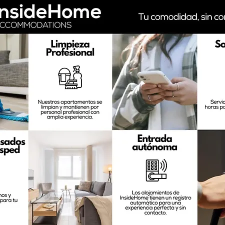 Insidehome - Duplex De Javier