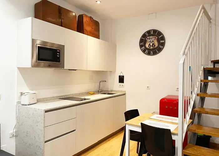 Apartmán Duplex De Javier By Insidehome Valladolid