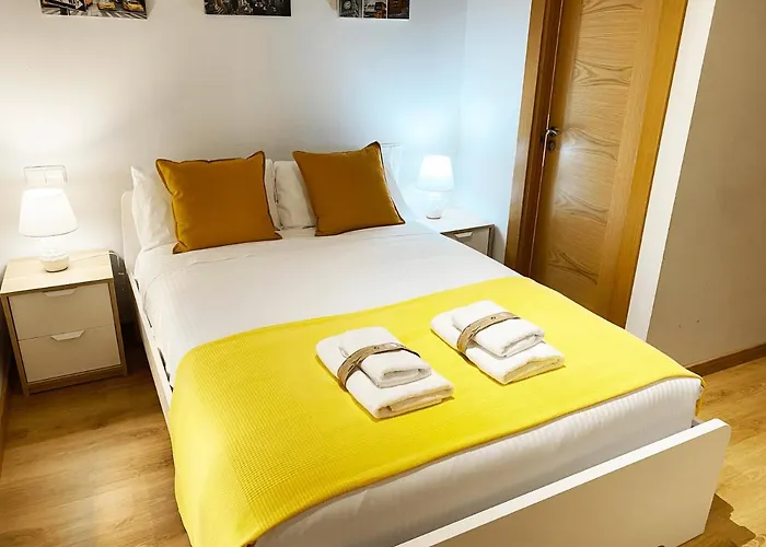Duplex De Javier By Insidehome Apartmán *