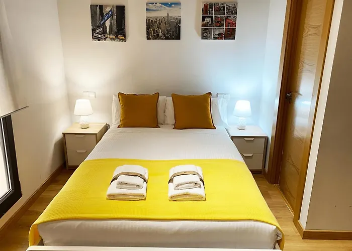 Apartmán Duplex De Javier By Insidehome Valladolid