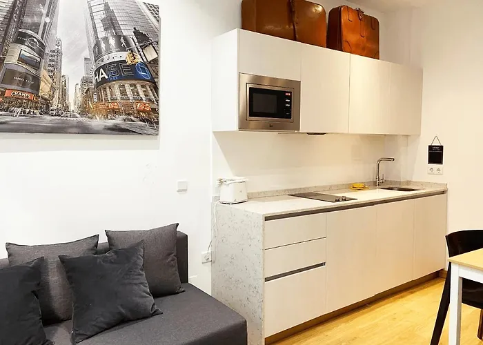 Duplex De Javier By Insidehome Apartmán *