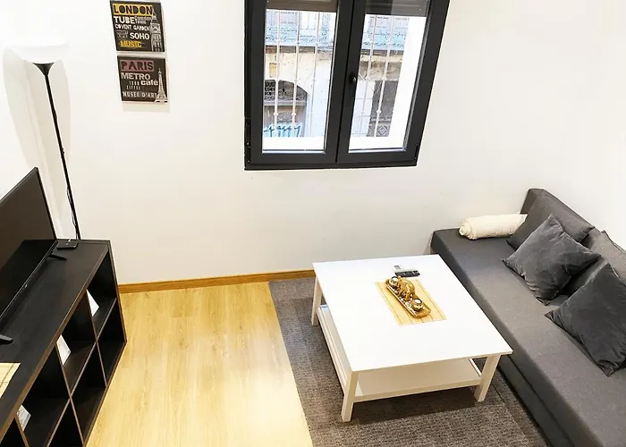 Duplex De Javier By Insidehome Apartmán